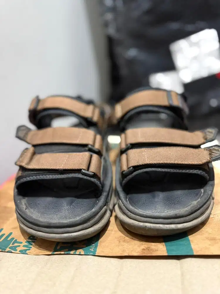 Sandal Weidenmann Aragon Sandal Lifestyle / Casual Pria Ukuran 44