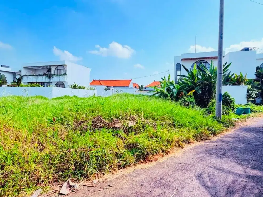 Tanah murah pantai cemagi mengwi bali
