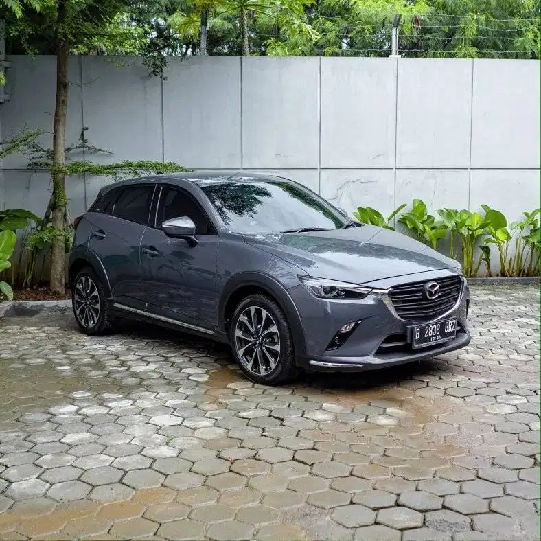 Cx-3 Cx3 Cx 3 Sport 2021 Matic AT