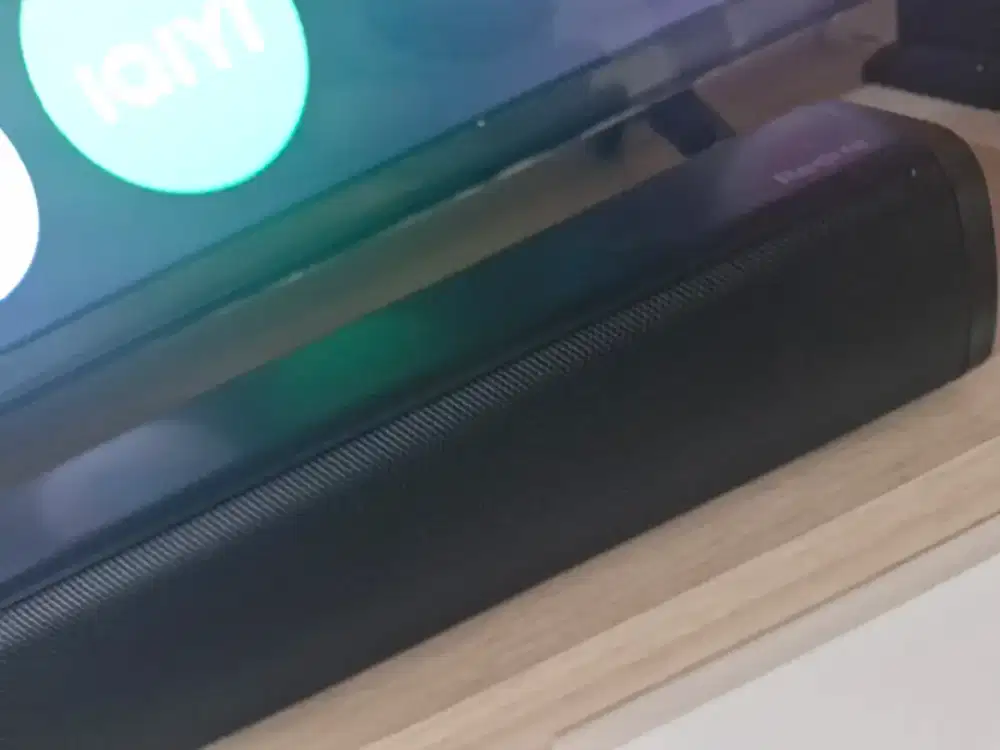 JUAL HOME TEATER SOUNDBAR REDMI LIKE NEW