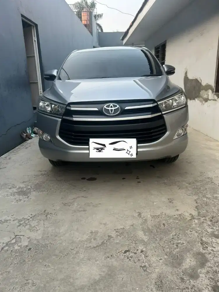 Toyota Innova 2.0 G AT Bensin 2016