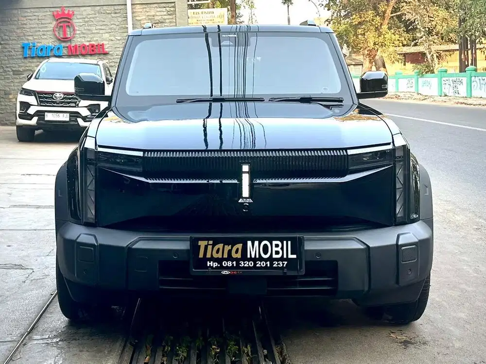 Chery J6 RWD EV Long Range AT Th 2025