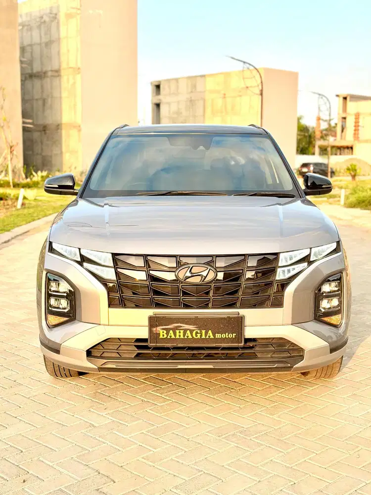 (Km30rb) Hyundai Creta 2023 Prime 2tone IVT 2024 HRV 2022 SE Style