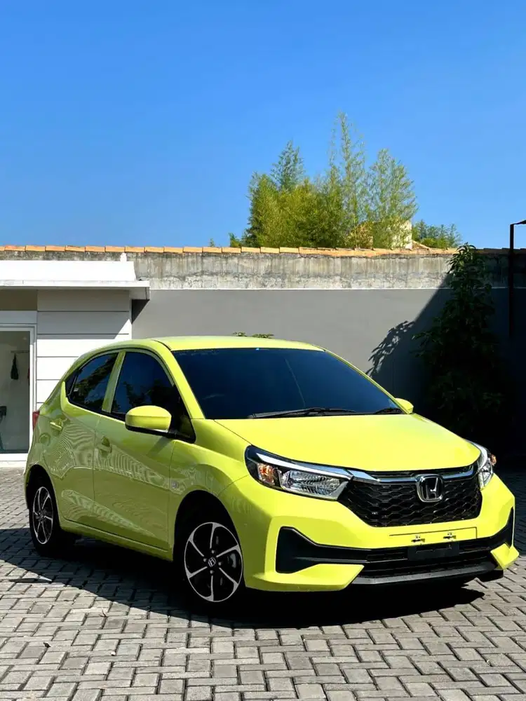 Brio Satya 1.2 E Bensin-AT 2026