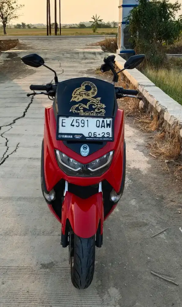 Nmax 2024  non abs