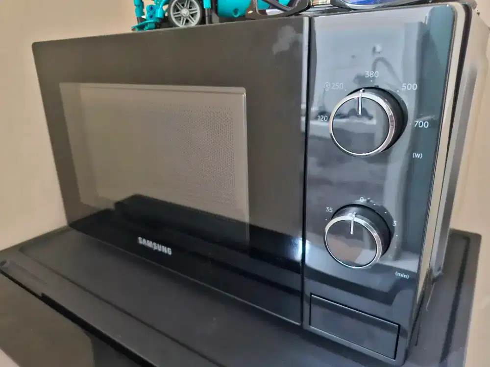 JUAL MICROWAVE OVEN SAMSUNG LIKE NEW