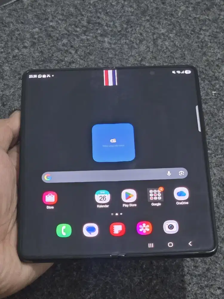Samsung Galaxy Z Fold 5 Thom Browne Limited