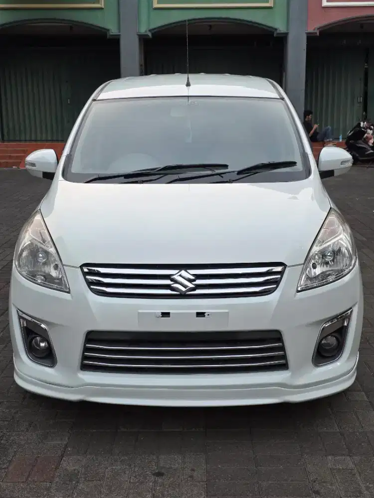 Suzuki Ertiga GX Elegant matic 2014