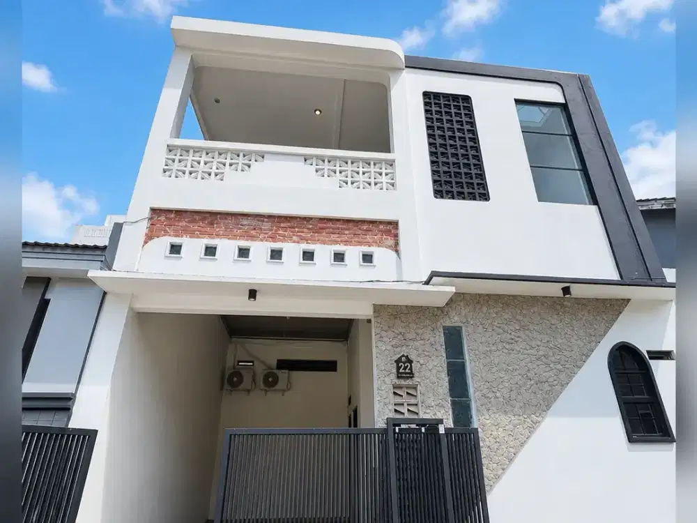 Dijual Rumah Tengah Kota Pekalongan