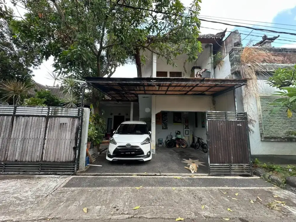 Dijual Rumah Lokasi di Jl Taman Jimbaran