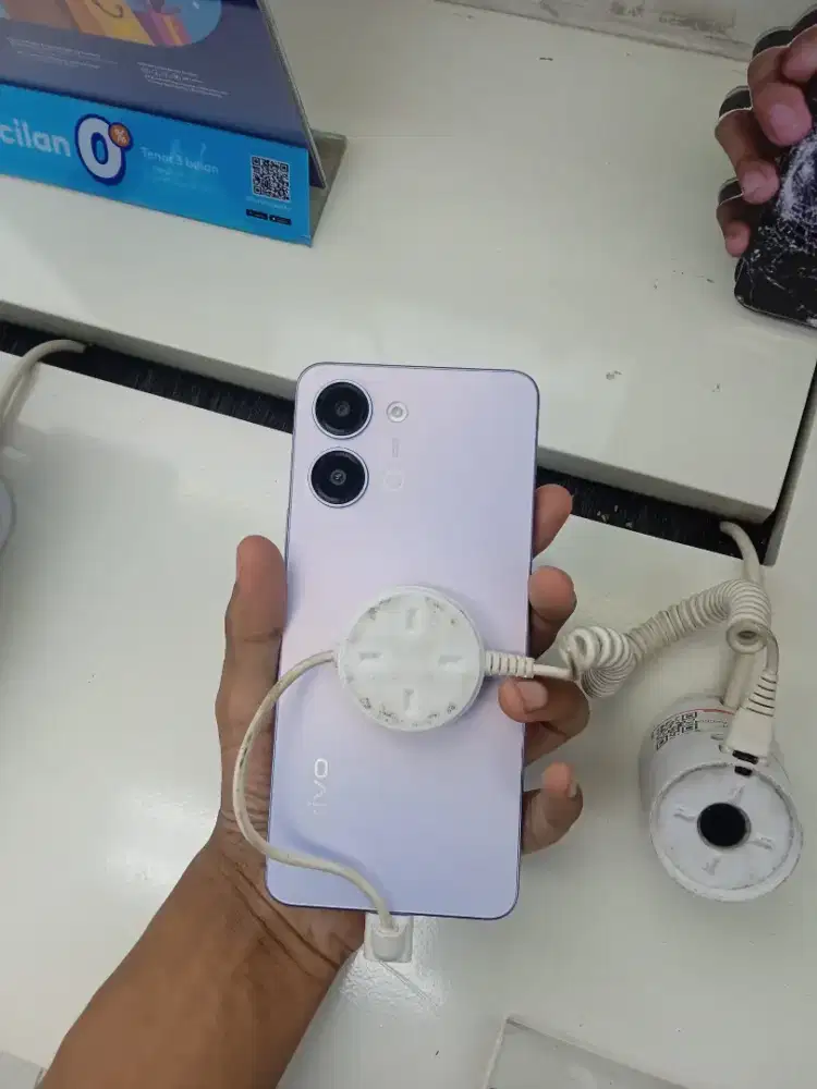 Vivo Y05 4/64 Garansi Resmi Baru