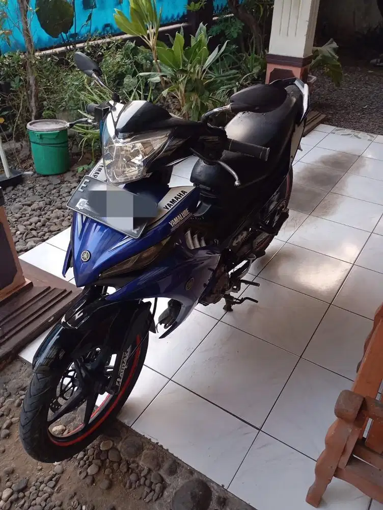 Dijual Jupiter MX New 2012 kopling Komplit Cakep mantepp josjis