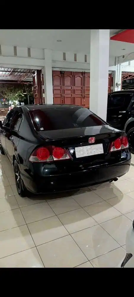 Honda Civic 2007 Bensin
