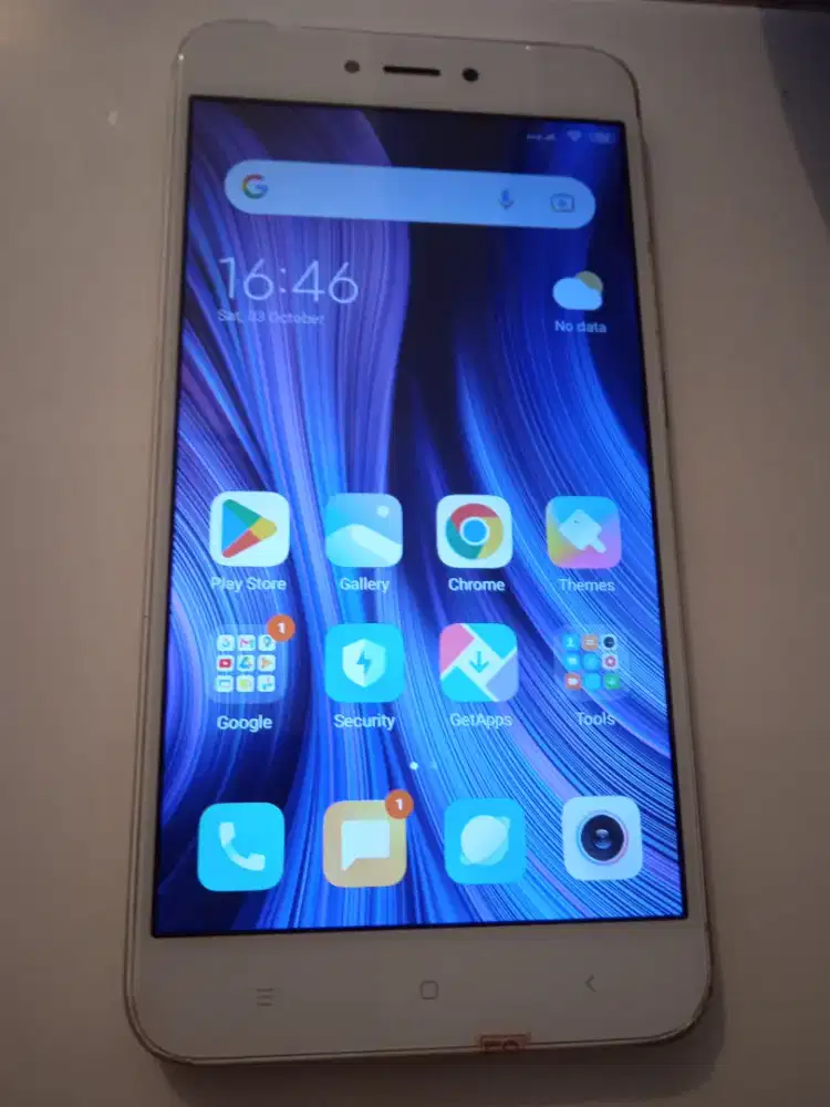 Redmi note 5a 2/16GB Gold
