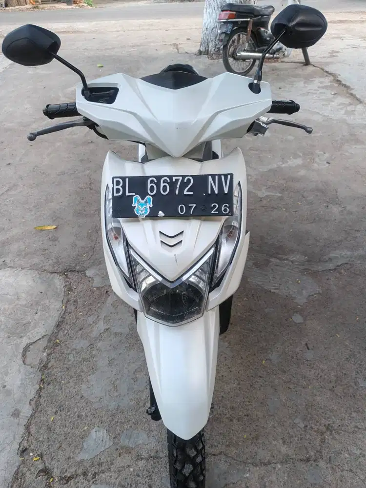 HONDA BEAT  PGM-F1 INJECTION