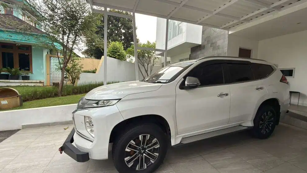 Mitsubishi Pajero Sport 2022 Diesel