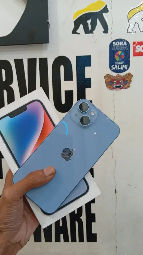 Iphone 14 128 GB iBox