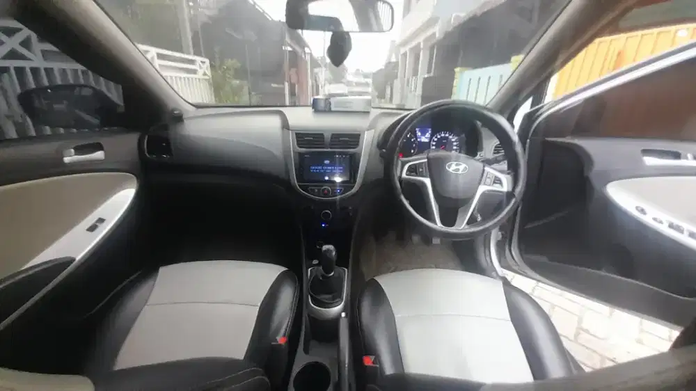 Jual Hyundai Grand Avega 2012