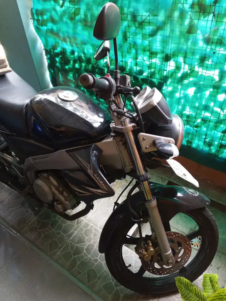 Yamaha Vixion 2008
