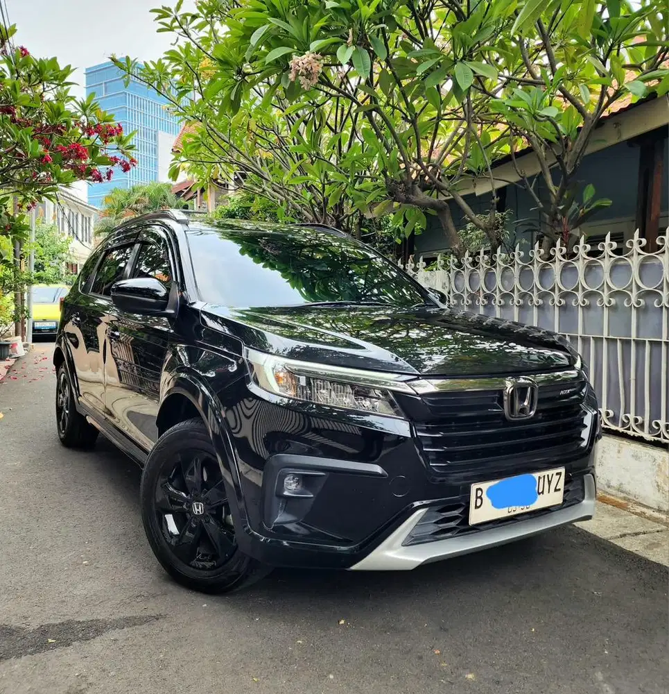 Honda BRV CVT E N7X 2025