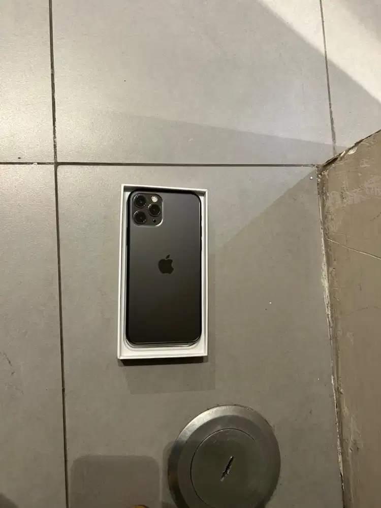 iphone 11 pro 256gb ada rupa baru