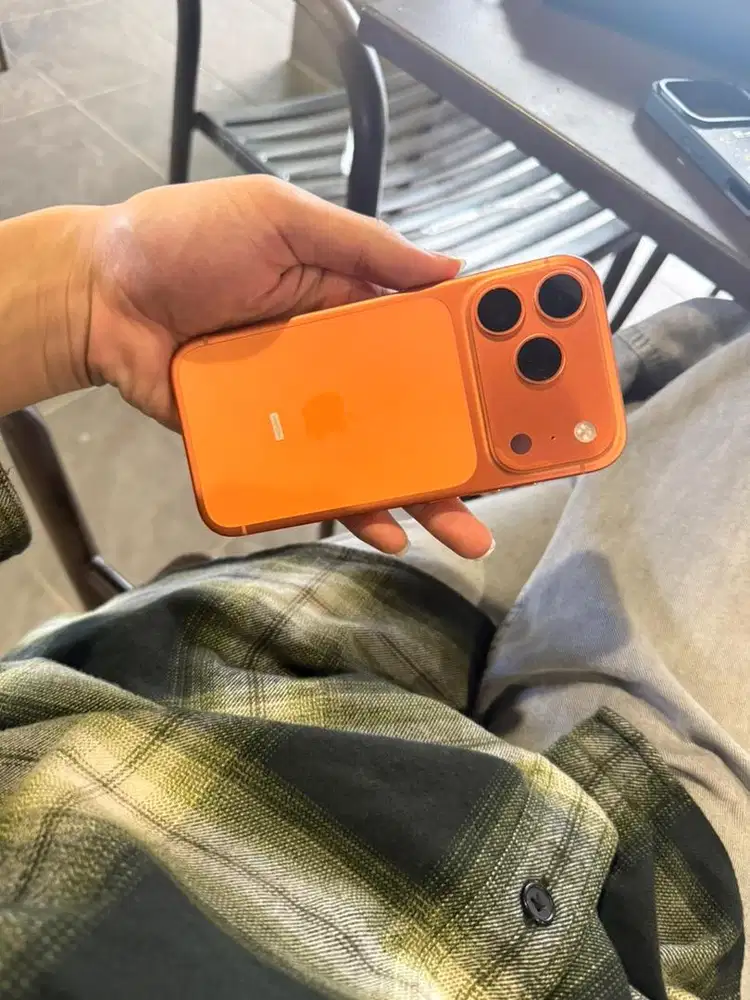 Iphone 17 Pro 256gb ex Ibox