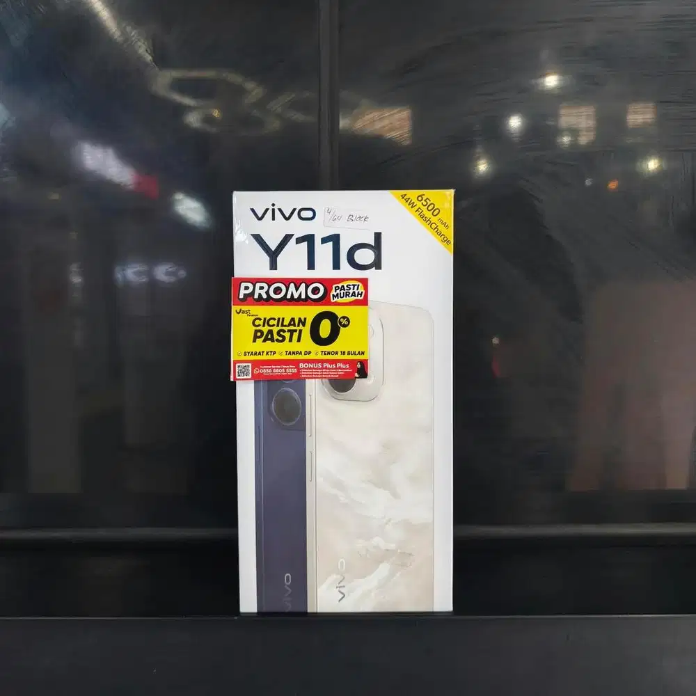 Vivo Y11d banya promo