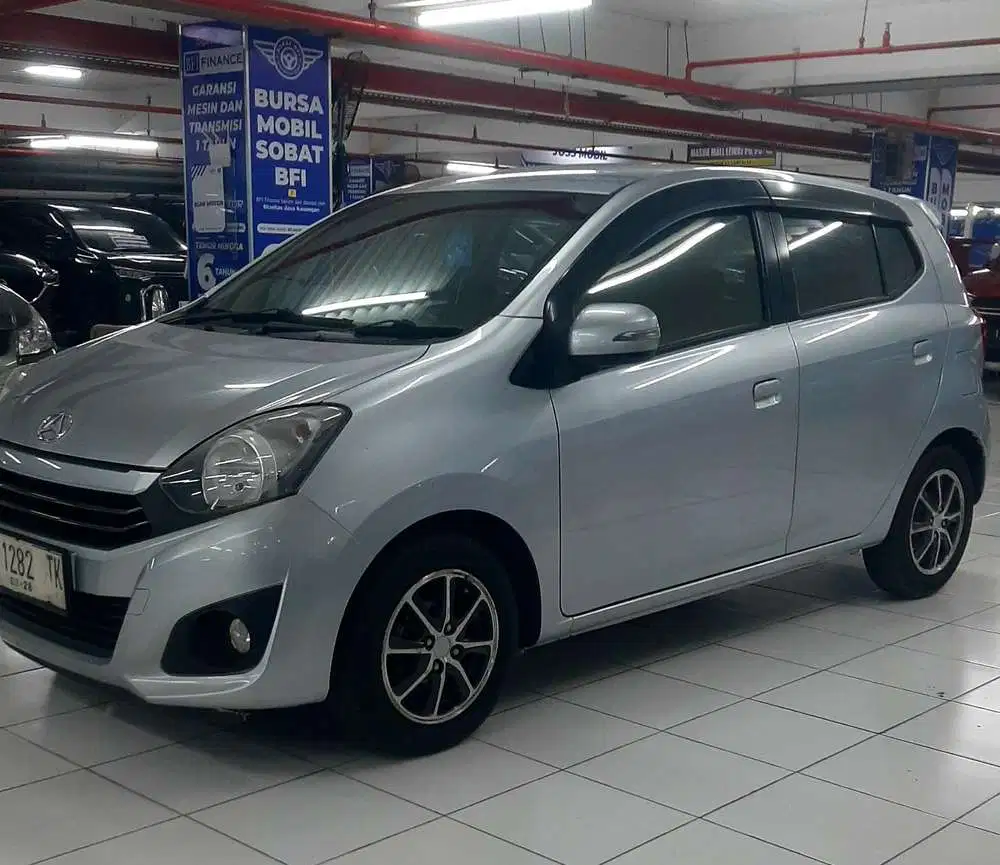 Daihatsu Ayla 2022 Bensin