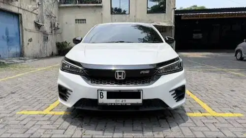 2024 Honda City 1.5 RS Hatchback