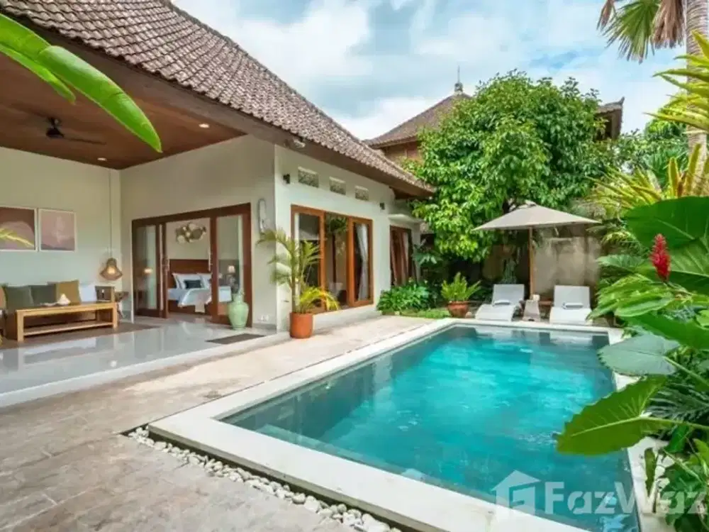 1 Bedroom Villa for sale in Sayan, Bali