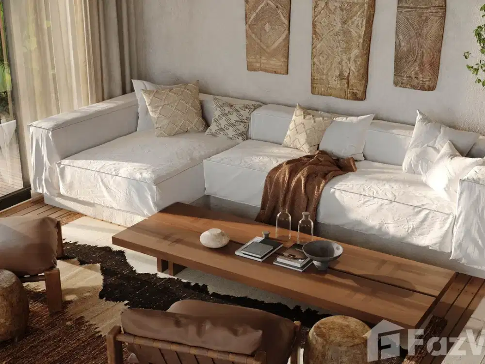 3 Bedroom Villa for sale at Sanaya Residences