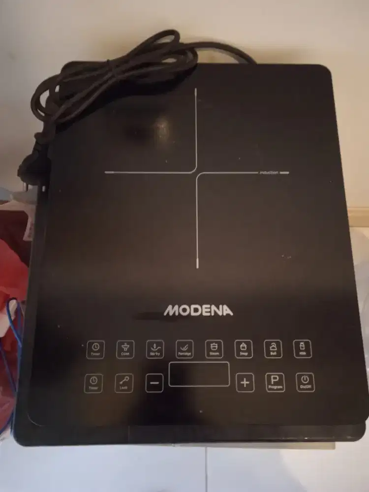 Kompor Listrik Portabel Modena