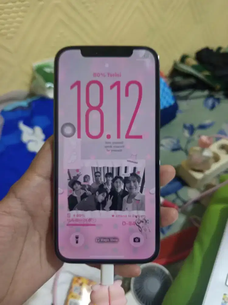 Iphone 12pro. 128gb. ex inter