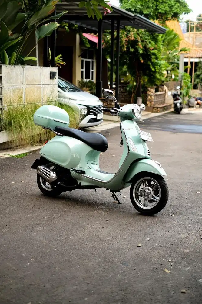 PRIMAVERA 150 IGET ABS FACELIFT 2024