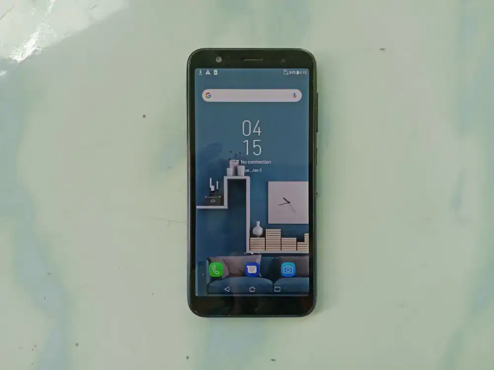 Hp Asus Zenfone Live L1 4G 2/16gb normal orian Batangan
