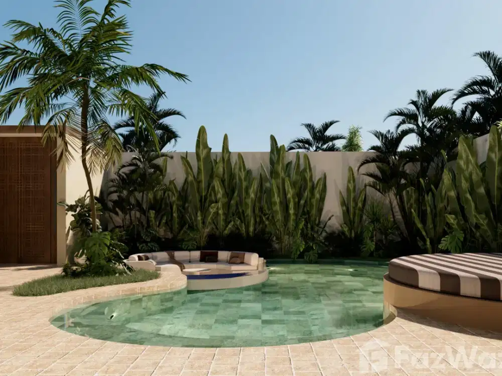 2 Bedroom Villa for sale in Bingin, Bali