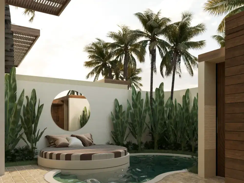 1 Bedroom Villa for sale in Bingin, Bali