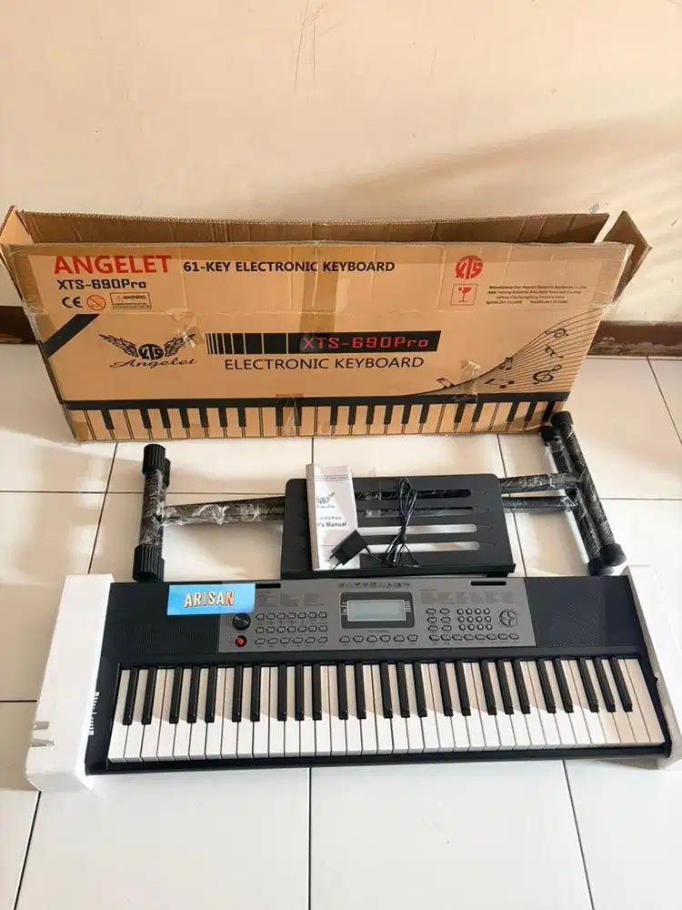 Electronic Keyboard