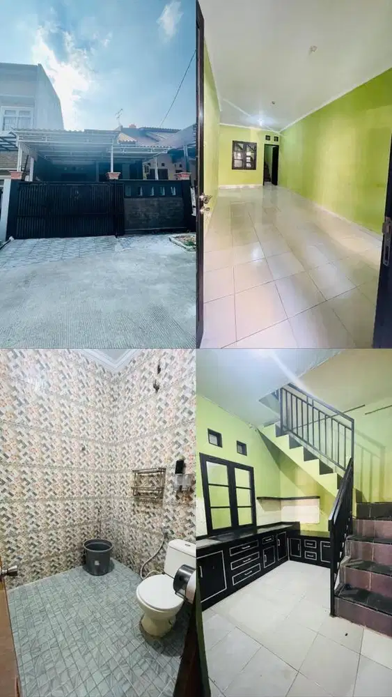 Dikontrakkan Rumah 1