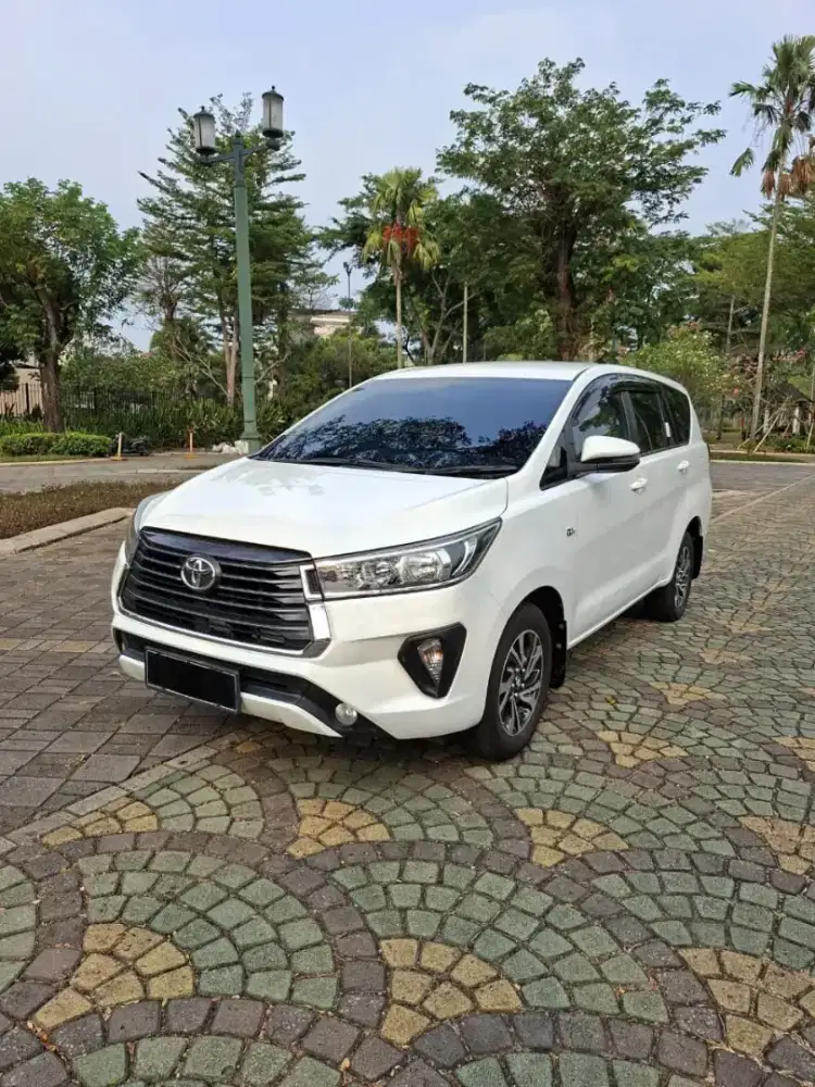 Dijual cepat ‼️Toyota Innova Rebond 2.0V AT Bensin 2022