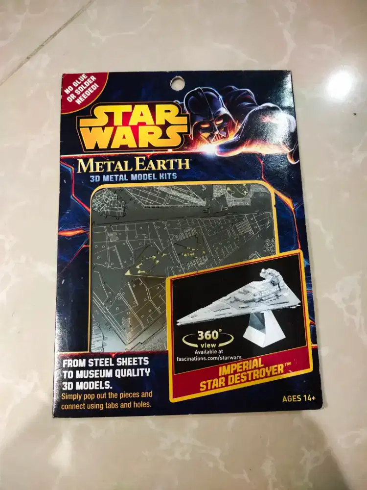 Star Wars Imperial Star Destroyer