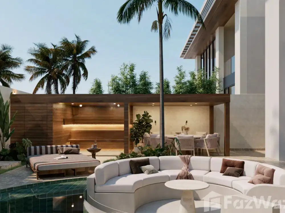 4 Bedroom Villa for sale in Bingin, Bali