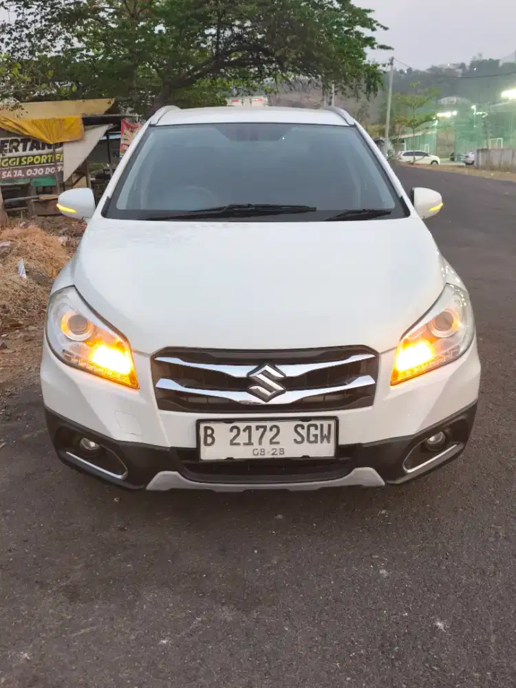 Scross matic at 2016