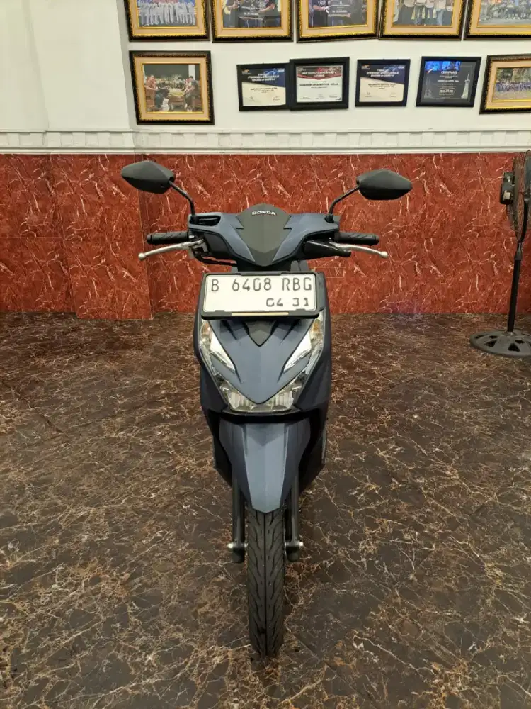 HUB CE KOM DP PROMO BEAT KEYLES 2026~ MOTOR GRES KAYA BARU KM LOW