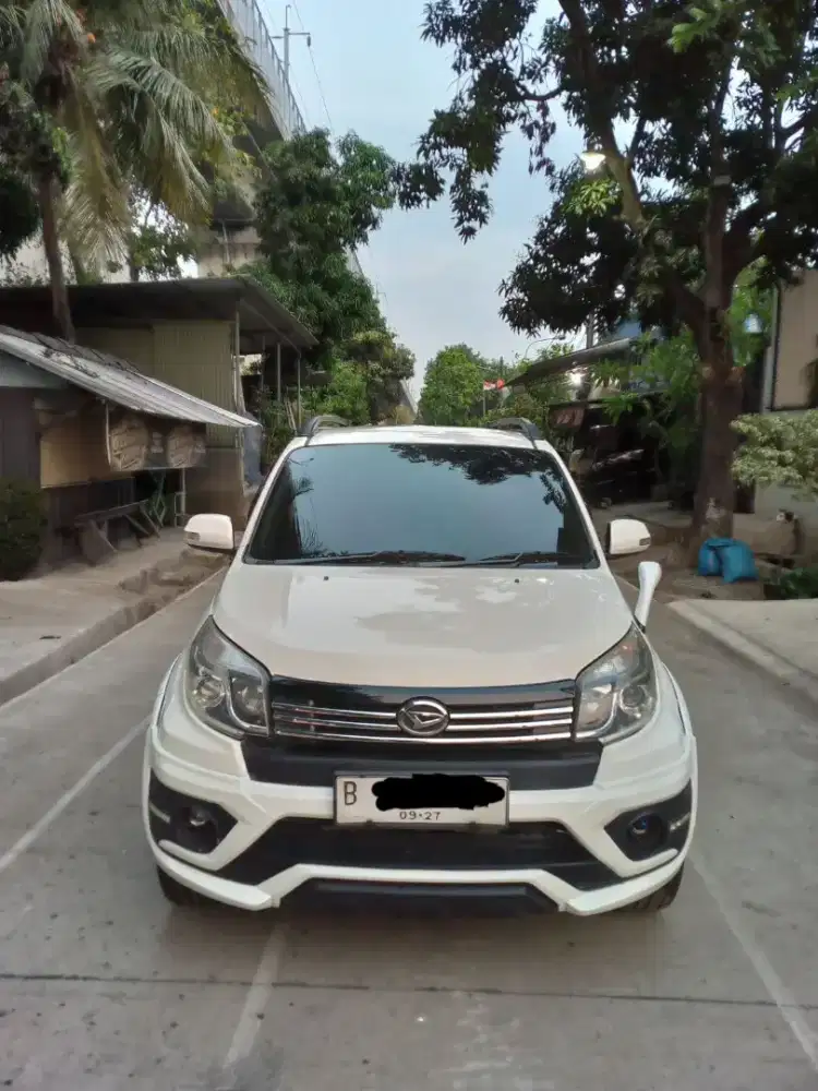 Daihatsu Terios R Adventure 2017