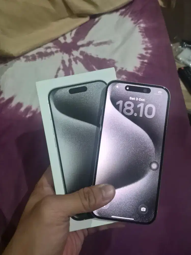 Iphone 15 Pro 128
