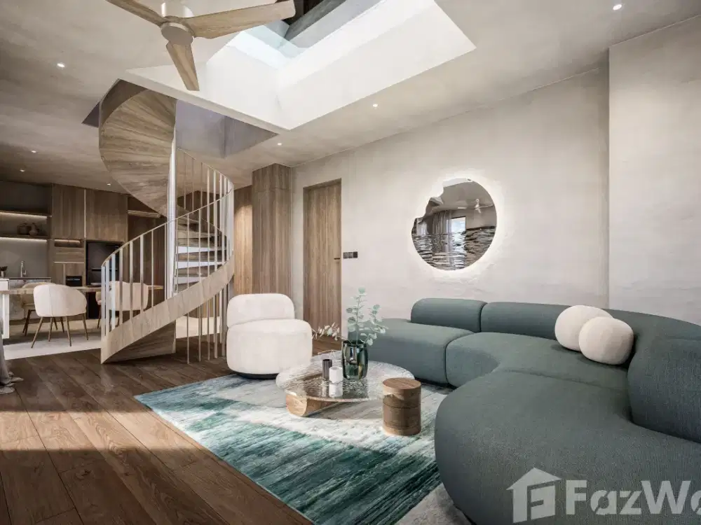2 Bedroom Apartment for sale at Element Residence