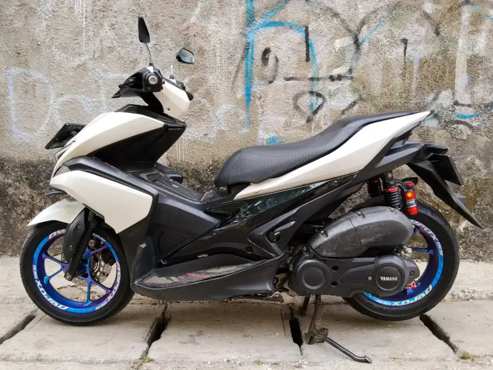 Aerox 155 ABS KEYLESS 2017