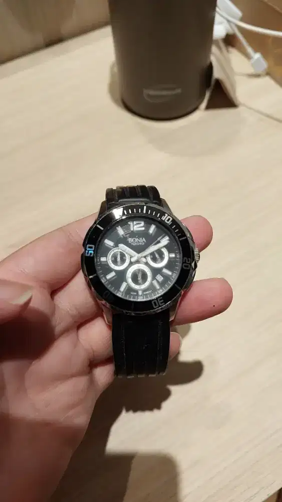 Jam Tangan Original Bonia