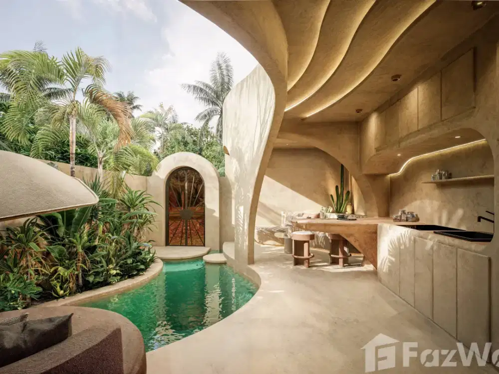 1 Bedroom Villa for sale at Oma Sora